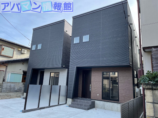 堀之内南1丁目戸建　Aの建物外観