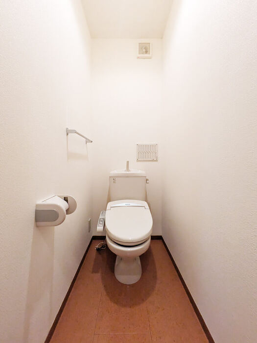【グランパルク　Ａのトイレ】