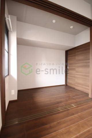 居室・リビング　洋室です