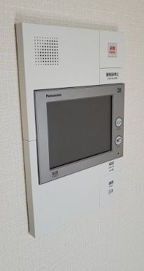 セキュリティ　★モデルルーム