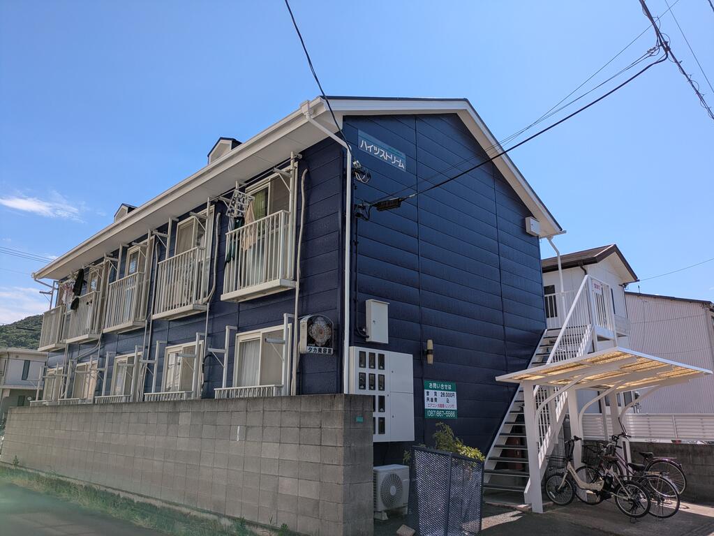 建物外観　外観