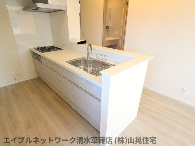 エクセレント・ドリームのキッチン写真