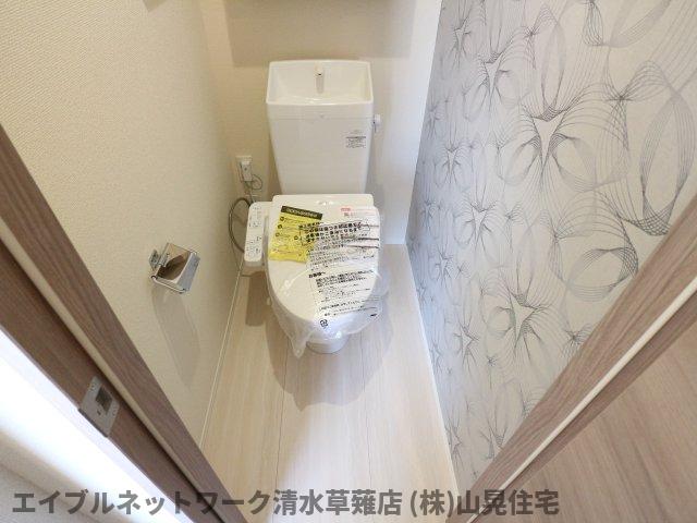 エクセレント・ドリームのトイレ写真