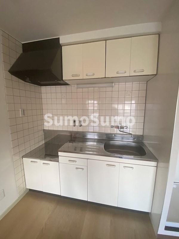 キッチン　使いやすいキッチンです