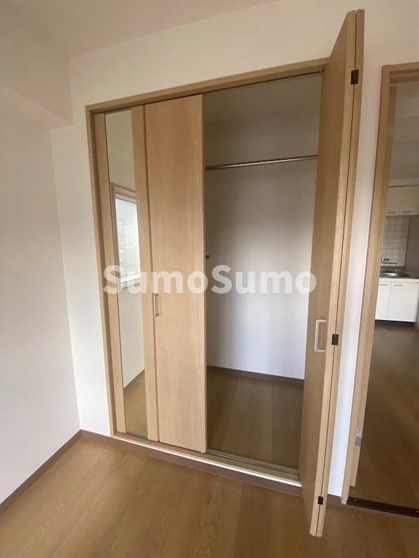 収納　専用の収納スペースです