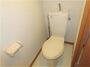 トイレ　お風呂、トイレは完全別です