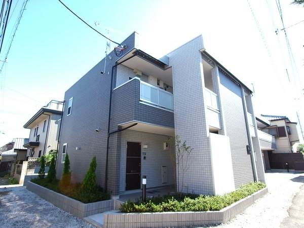 建物外観　リブリ　幕張グランドリーフの外観