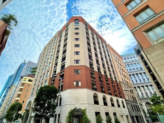 【港区東新橋のマンションのその他】