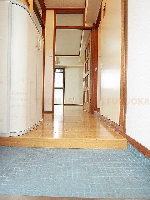 玄関　・別号室参考写真