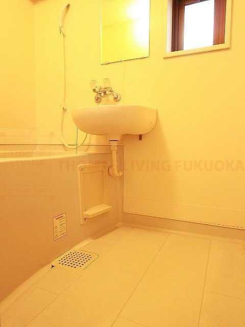 洗面設備　・別号室参考写真