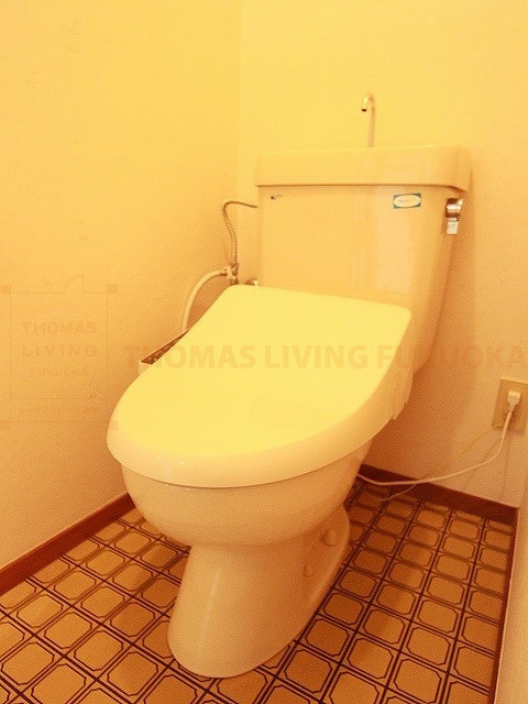 トイレ　・別号室参考写真