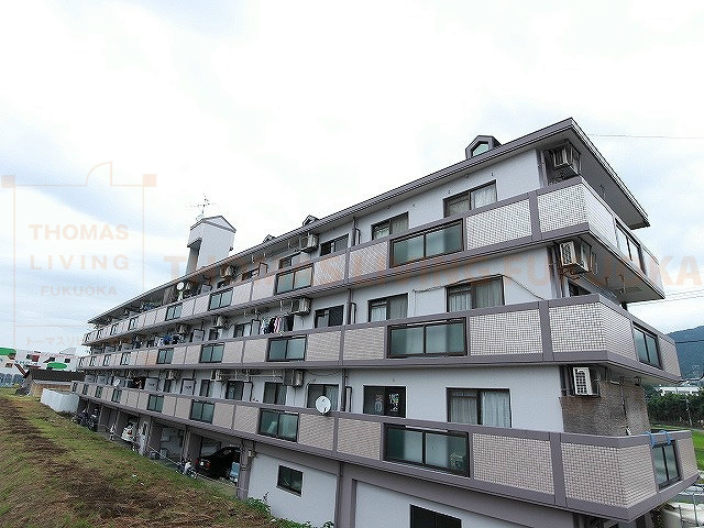 建物外観　外観　閑静な住宅街です。