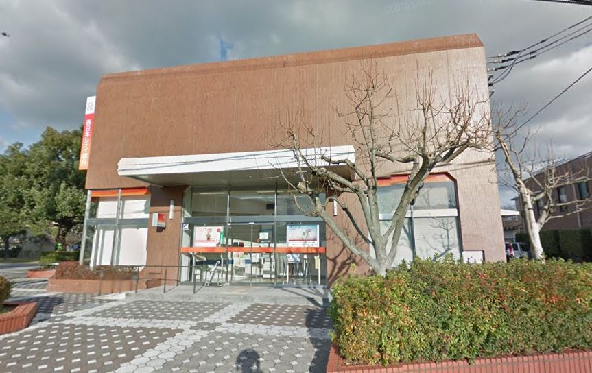 銀行　西日本シティ銀行 下大利支店（銀行）まで1058m