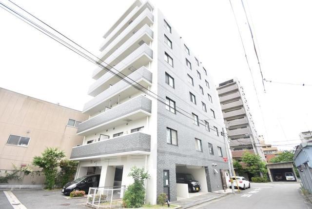 【堺市堺区大町西のマンションの建物外観】