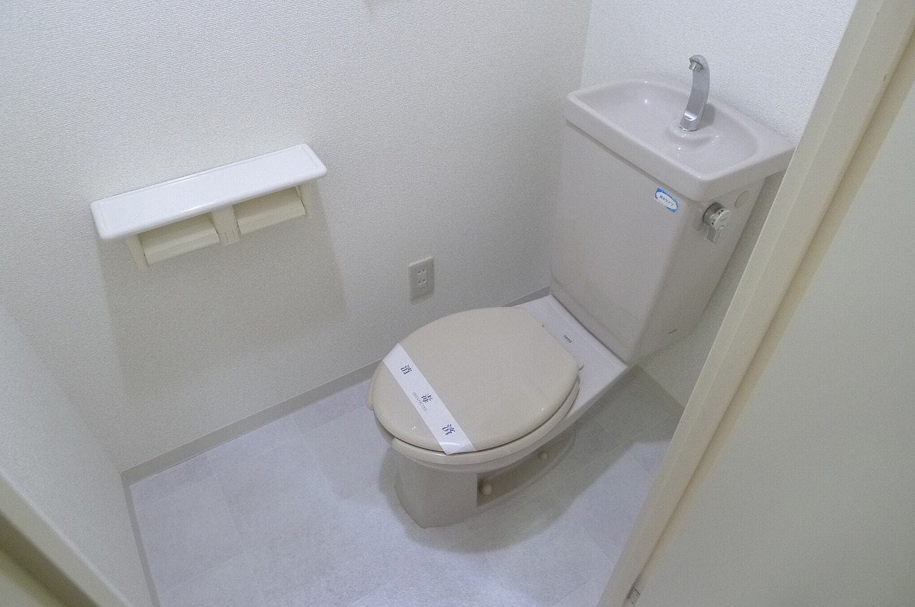 エクセル椿峰のトイレ写真
