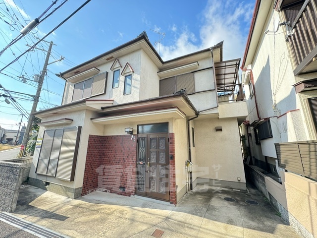 MAYUMIハウス207号館養父丘の建物外観