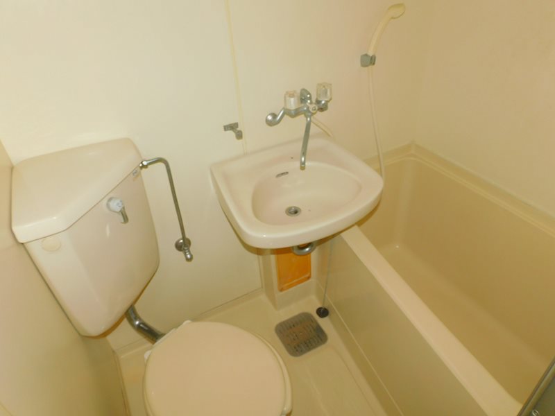 バス・シャワールーム　浴室