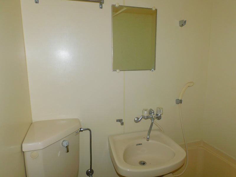 洗面設備　洗面台