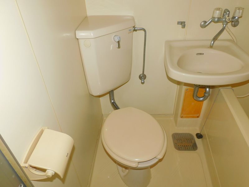 トイレ　トイレ