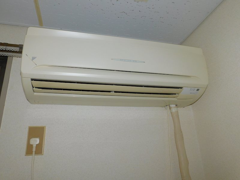 その他設備　エアコン