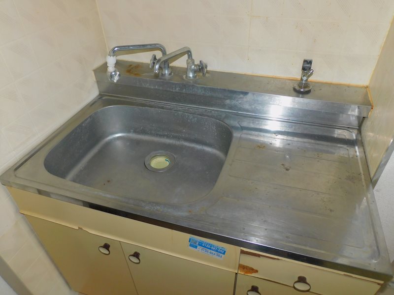 キッチン　キッチン