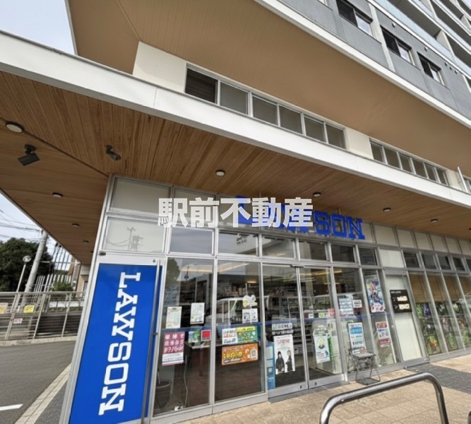 コンビニ　ローソン　佐賀片田江店（コンビニ）まで300m