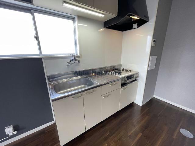 キッチン　キッチン