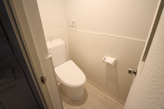 トイレ　※別部屋の写真です