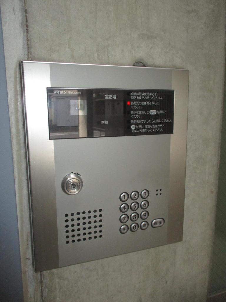 エントランス