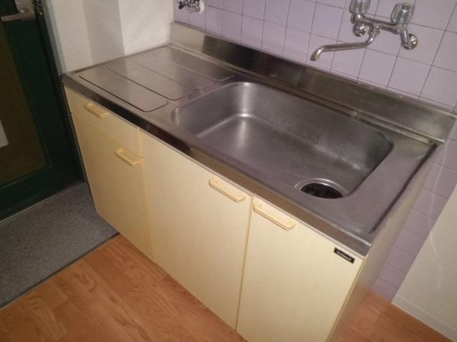 キッチン　キッチン