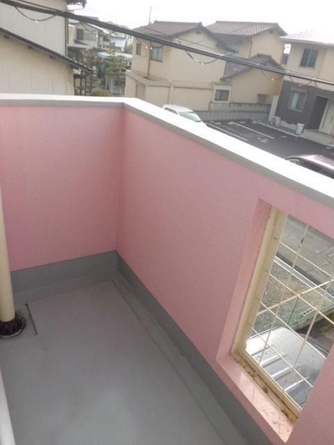 バルコニー　バルコニー