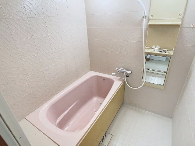 バス・シャワールーム　2024年12月撮影※現況を優先致します。