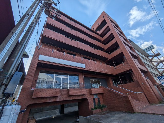 建物外観　2024年12月撮影※現況を優先致します。