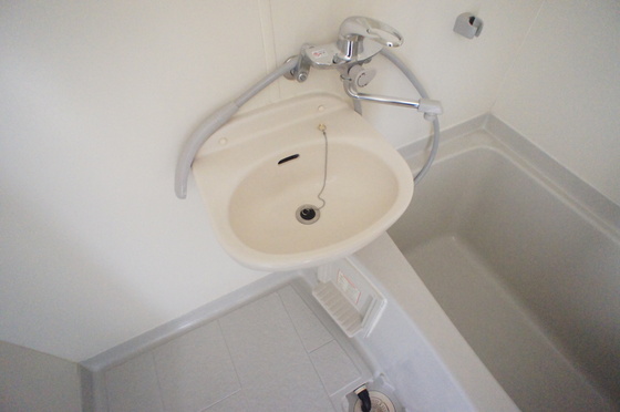 洗面設備　洗面台