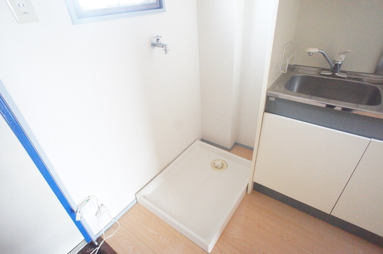 その他部屋・スペース　洗濯機置き場