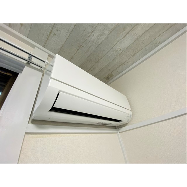 その他設備　エアコン