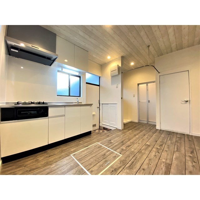 その他部屋・スペース　キッチンスペース