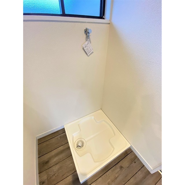 その他　室内洗濯機