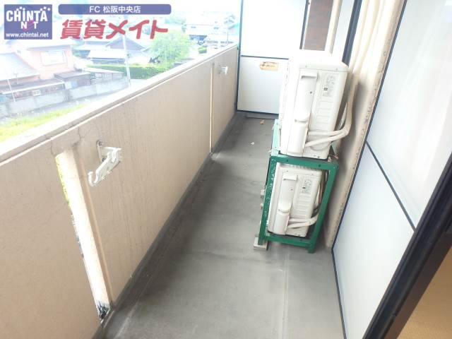 バルコニー　同型参考写真