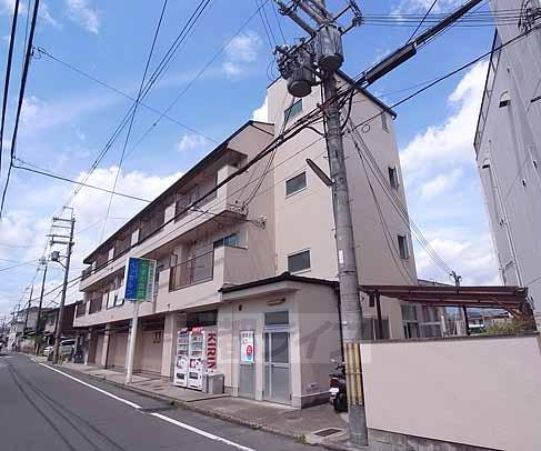 【京都市南区久世大薮町のマンションのその他共有部分】