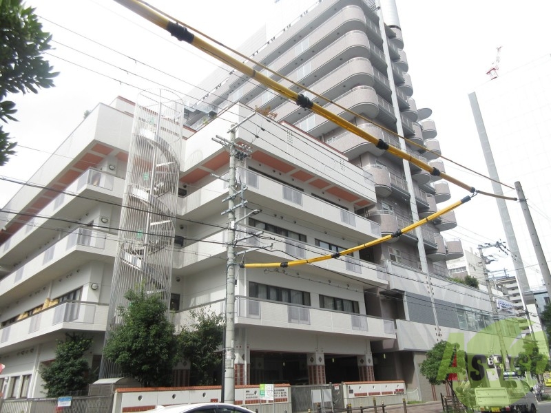 【大阪市中央区瓦屋町のマンションの病院】