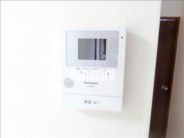 【マンショントラスト　Ａ棟のセキュリティ】