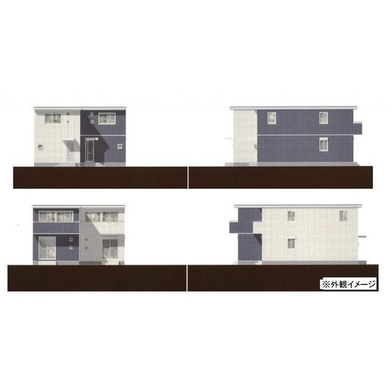 倉敷市松島のその他の建物外観