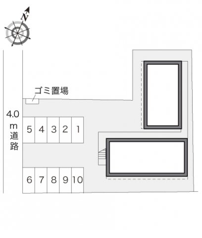 【レオパレスサニーヒル紫原のその他】