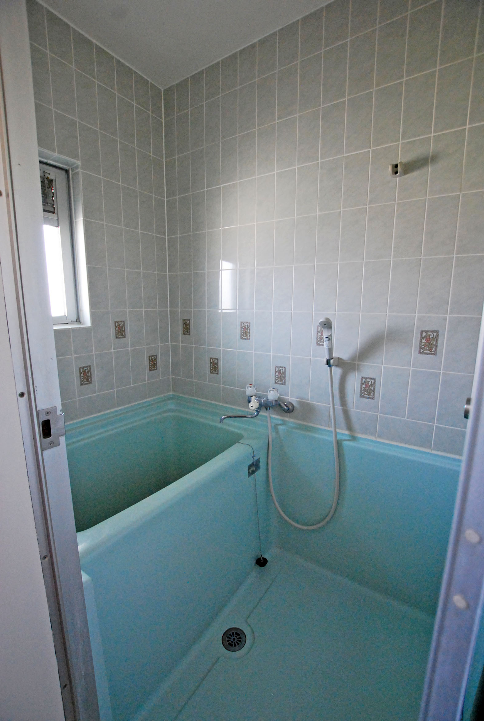 バス・シャワールーム　浴室です