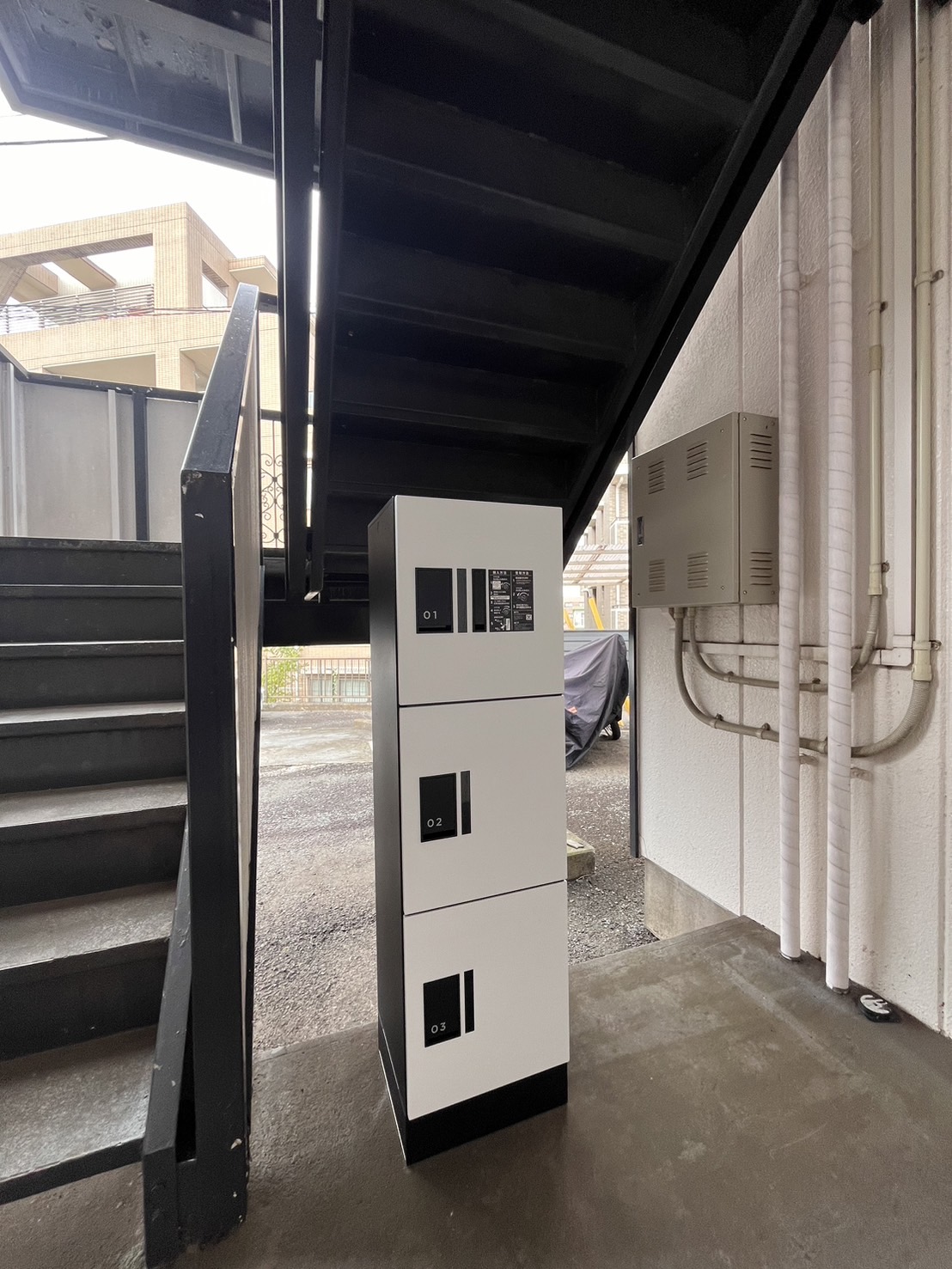 その他　宅配BOXございます♪