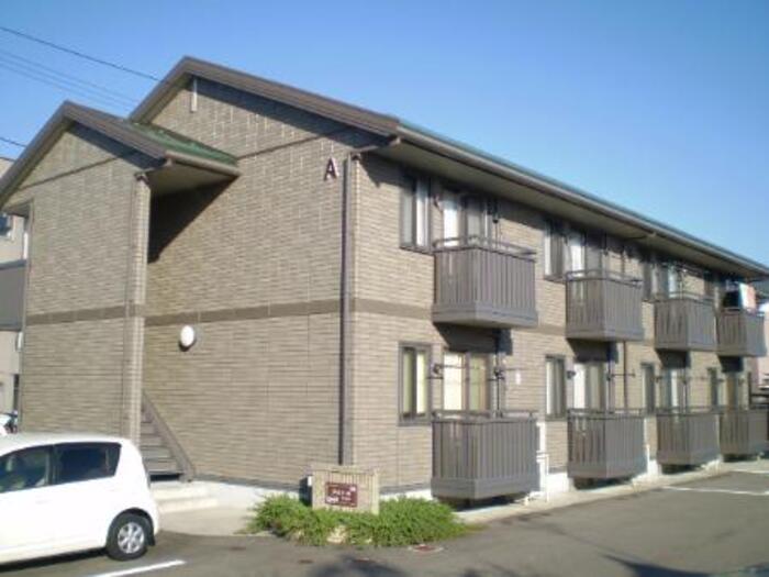 建物外観　おしゃれな外観です