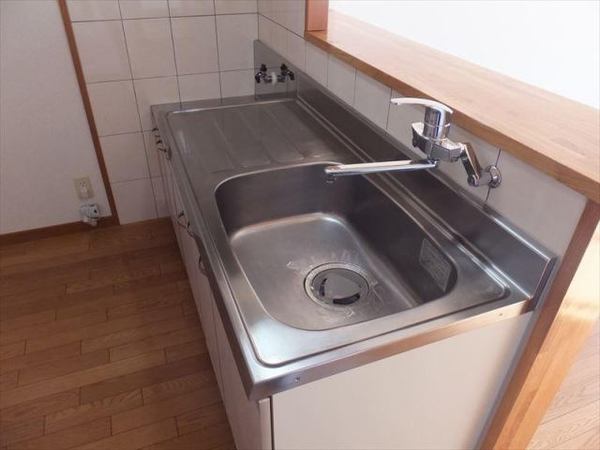 キッチン　写真はイメージ