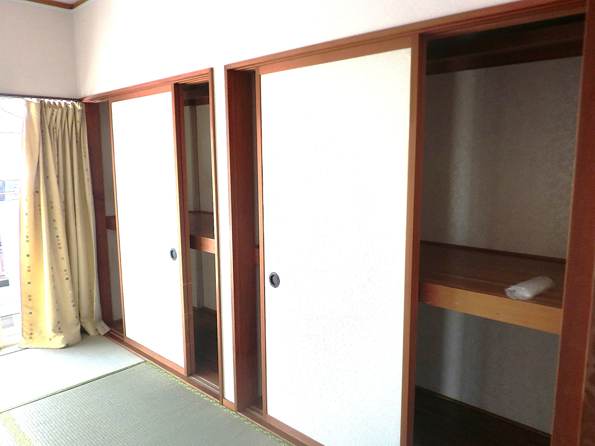 御城マンションの内装写真