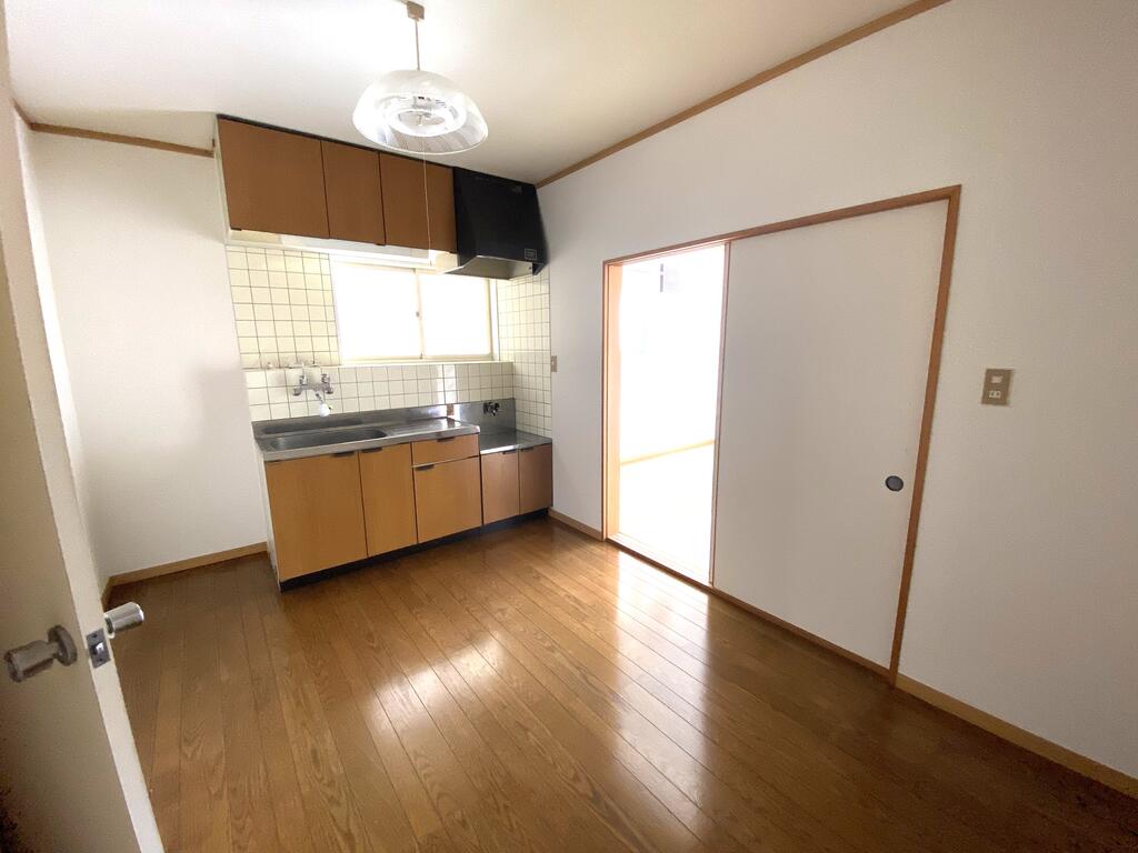 御城マンションの内装写真